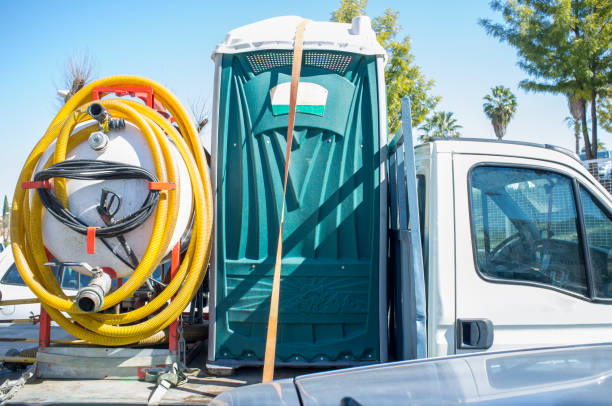 Best Local porta potty services  in Dahlone, GA
