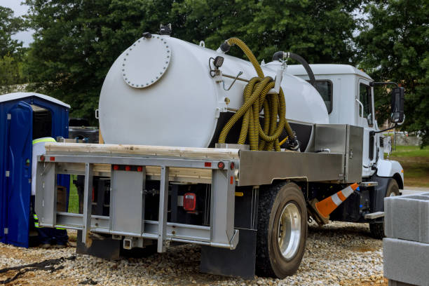 Portable Toilet Options We Offer in Dahlonega, GA