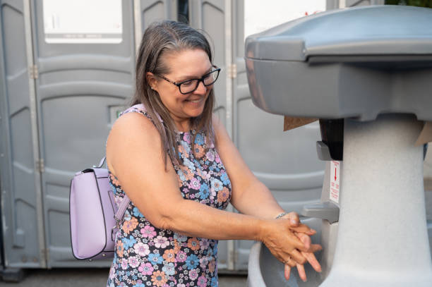 Best Porta potty rental near me  in Dahlone, GA