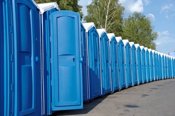 Best Temporary restroom rental  in Dahlone, GA